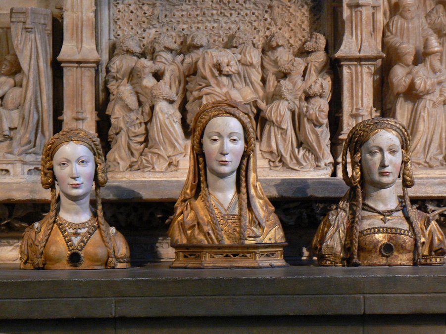 The Cloisters: The Cloisters  030